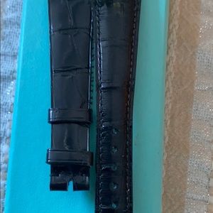 Patek Philippe Alligator Watch Strap